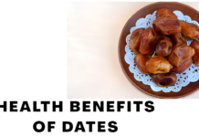 HEALTH  BENEFITS  OF DATES