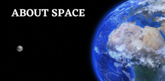 ABOUT SPACE