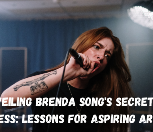 The presentation could be a basic portion of any blog post. In this segment, we are going to set the arrangement for the whole article by presenting Brenda Tune, a skilled and fulfilled performing artist whose title is broadly recognized within the excitement industry.